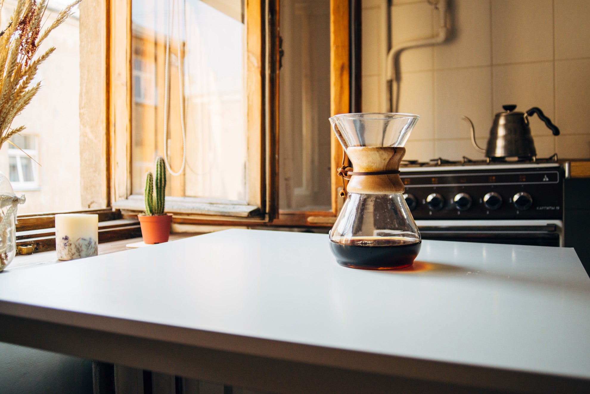 Specialty Coffee Subscription August: Bonanza Coffee Roasters and Friedhats