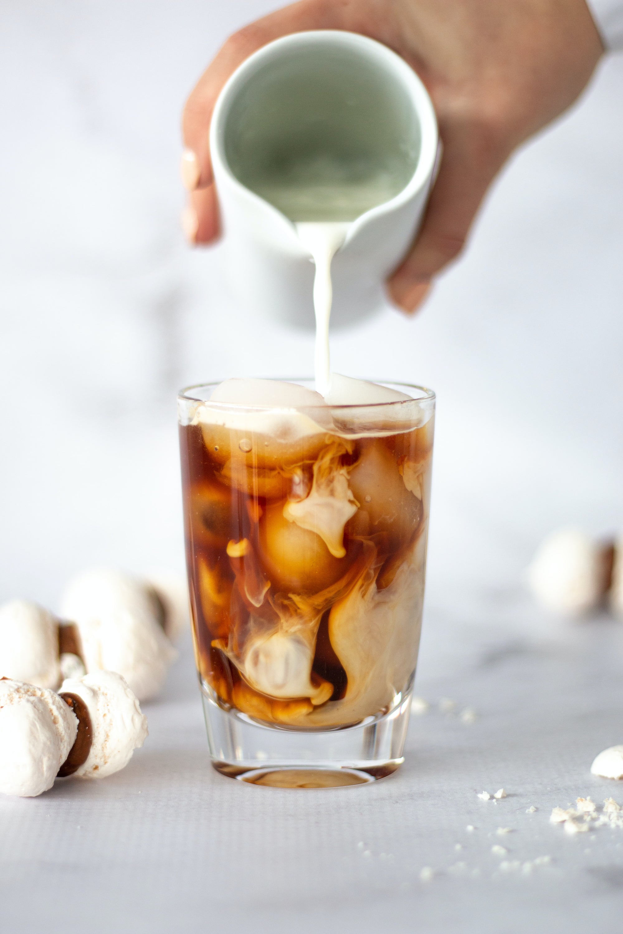 Kalter Kaffee? Cold Brew versus Ice Brew