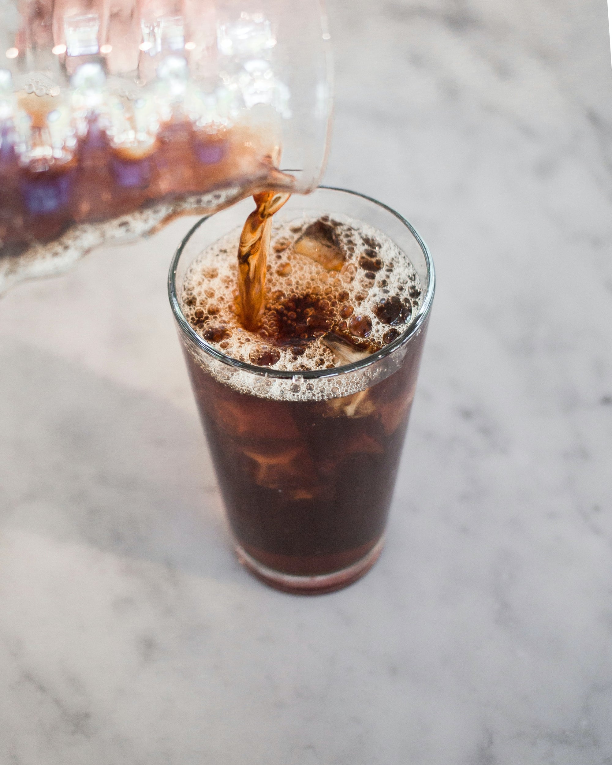 Zeit fuer Ice Brew: Iced V60 Rezept