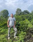 Alex Bermudez (brother of Diego Bermudez) - Colombia