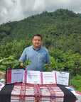 Three Marks - Rosma Coffee Bordillo, Guatemala - 250g