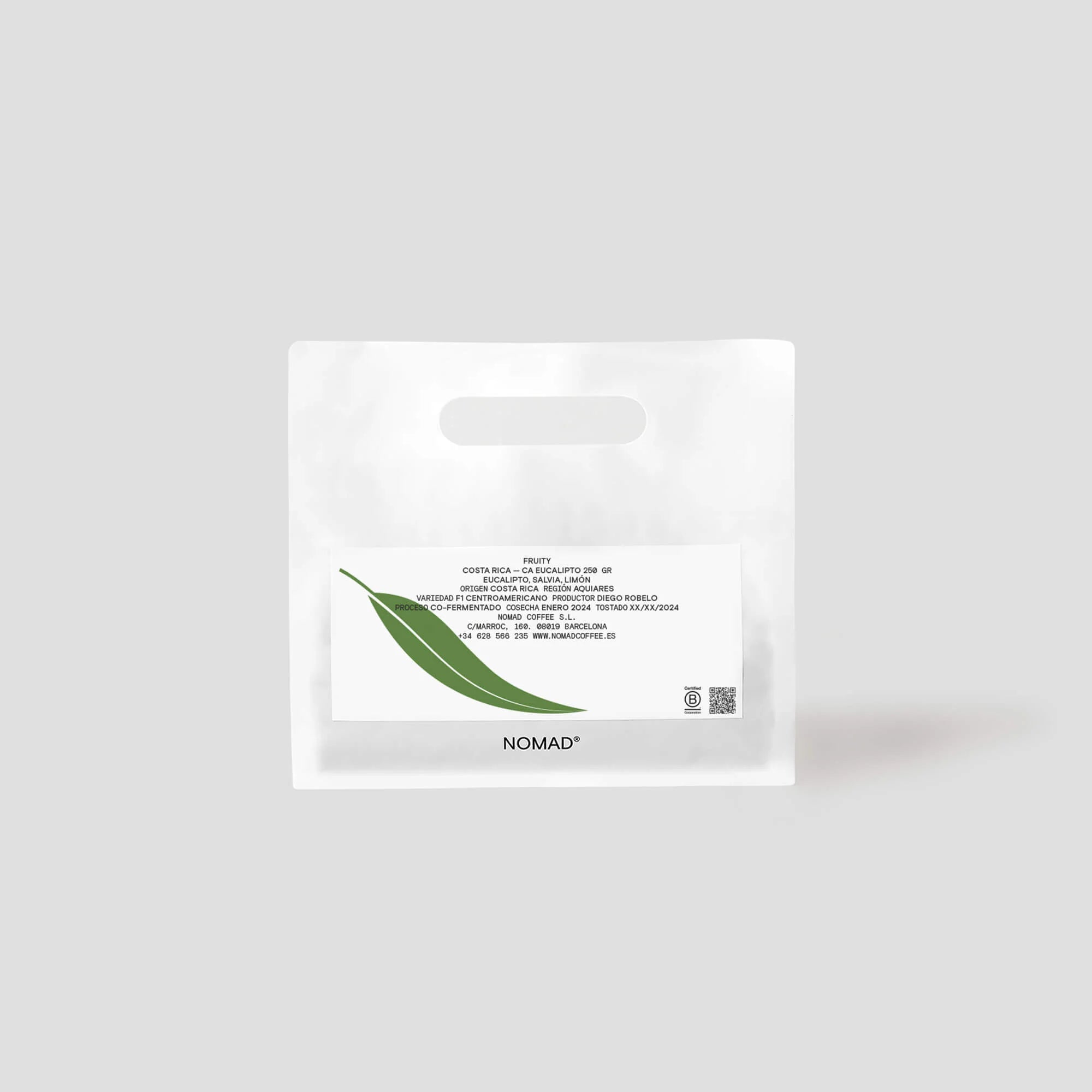 Nomad - Eucalipto  | Costa Rica