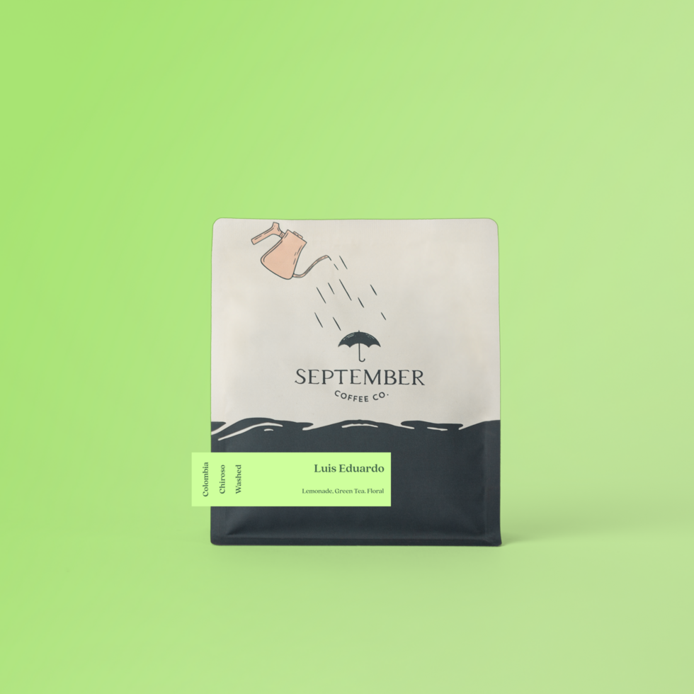 Pink Bourbon - Finca La Fuente | Colombia