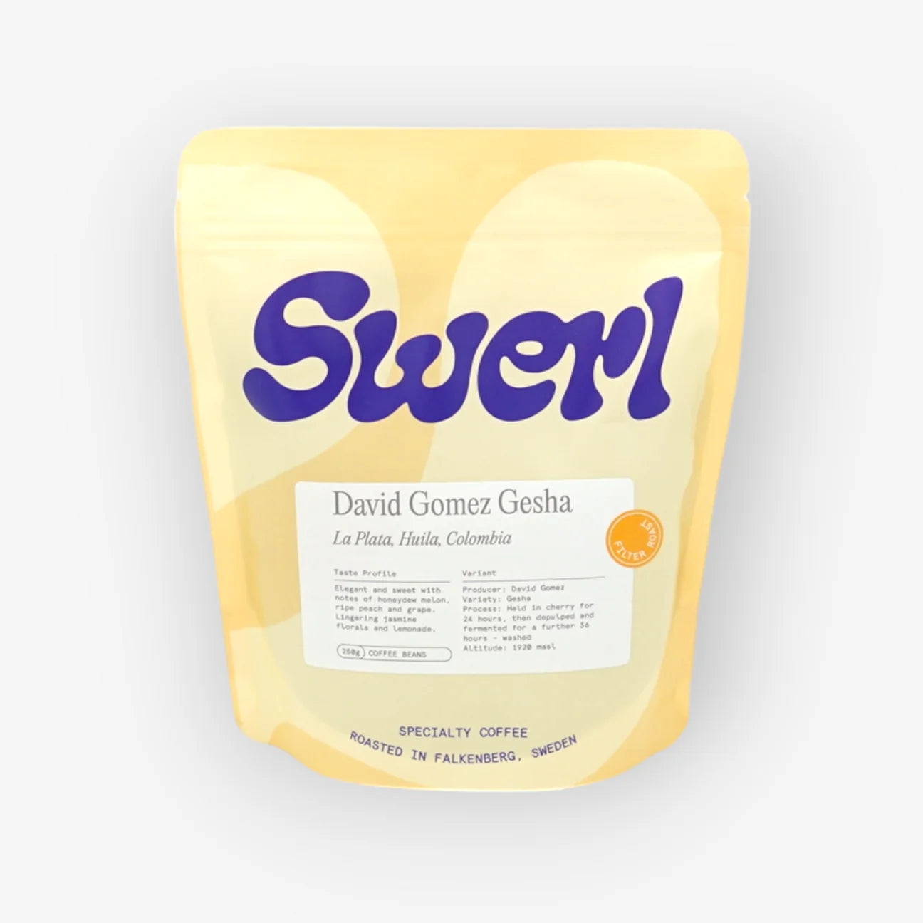 Swerl - David Gomez - Colombia