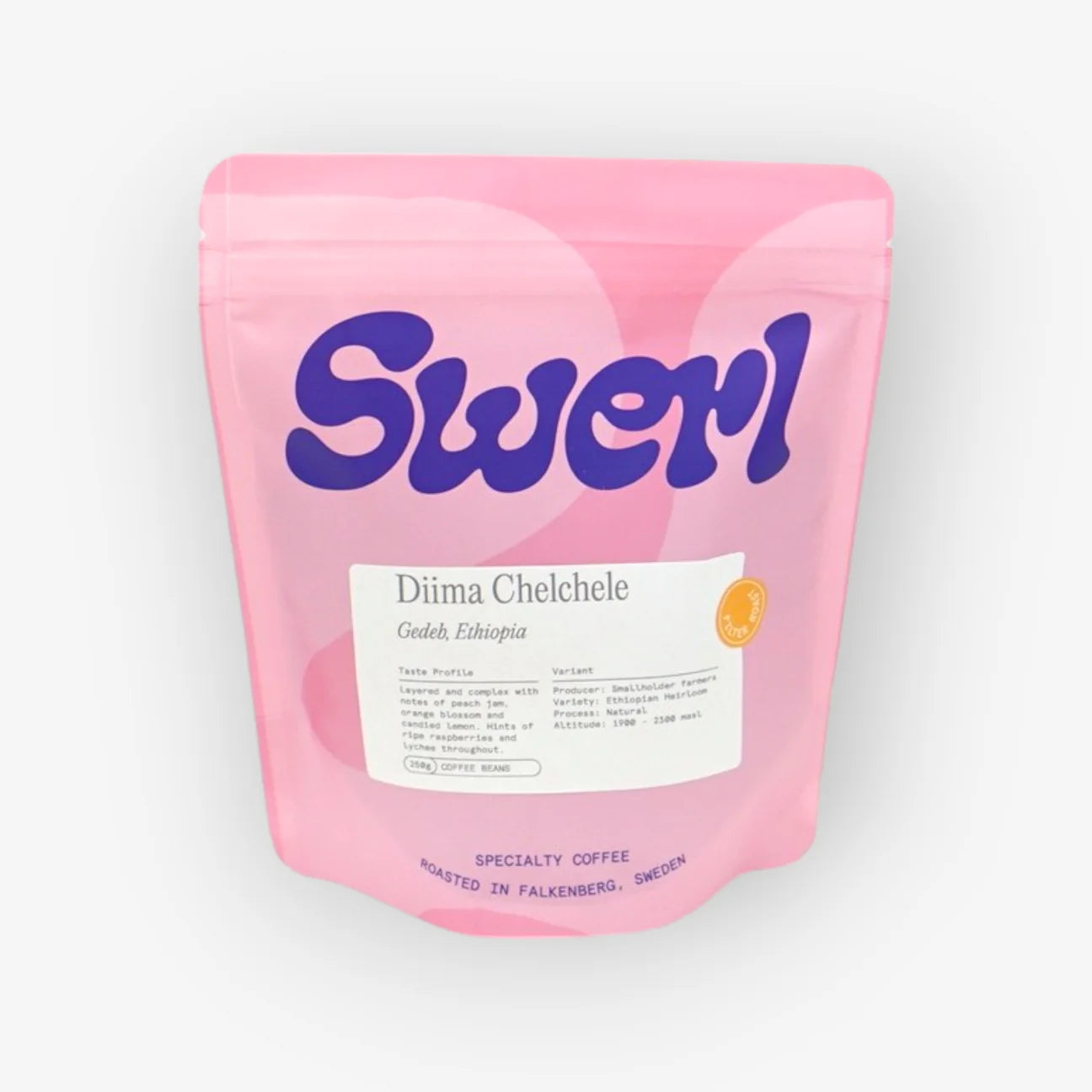 Swerl - Diima Chelchele - Ethiopia