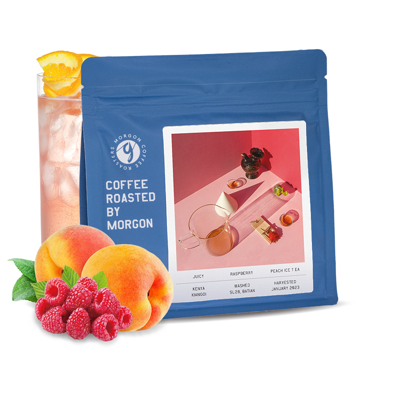 Yobani Ramos - Washed - Colombia