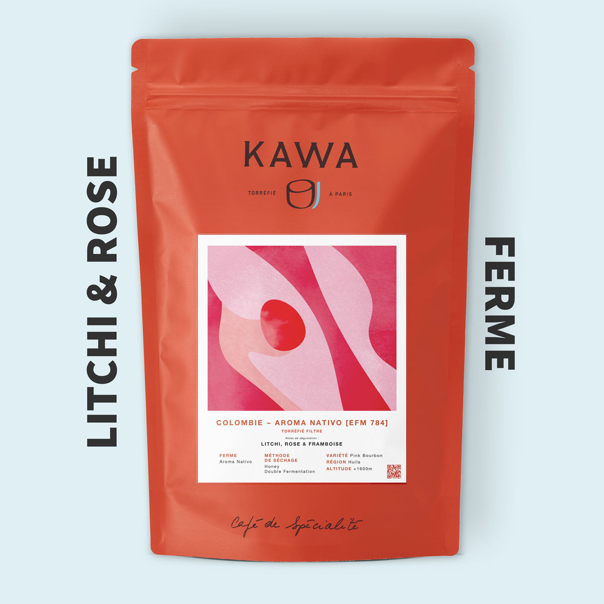 Milky Cake - Colombia