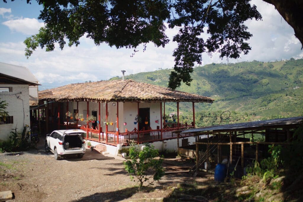 Finca Milan | Colombia