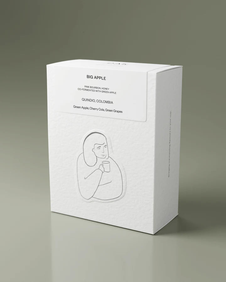 DAK - Big Apple - Colombia