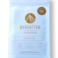 Wilder Lazzo (Weltklassekaffee) | kolumbien (125g)