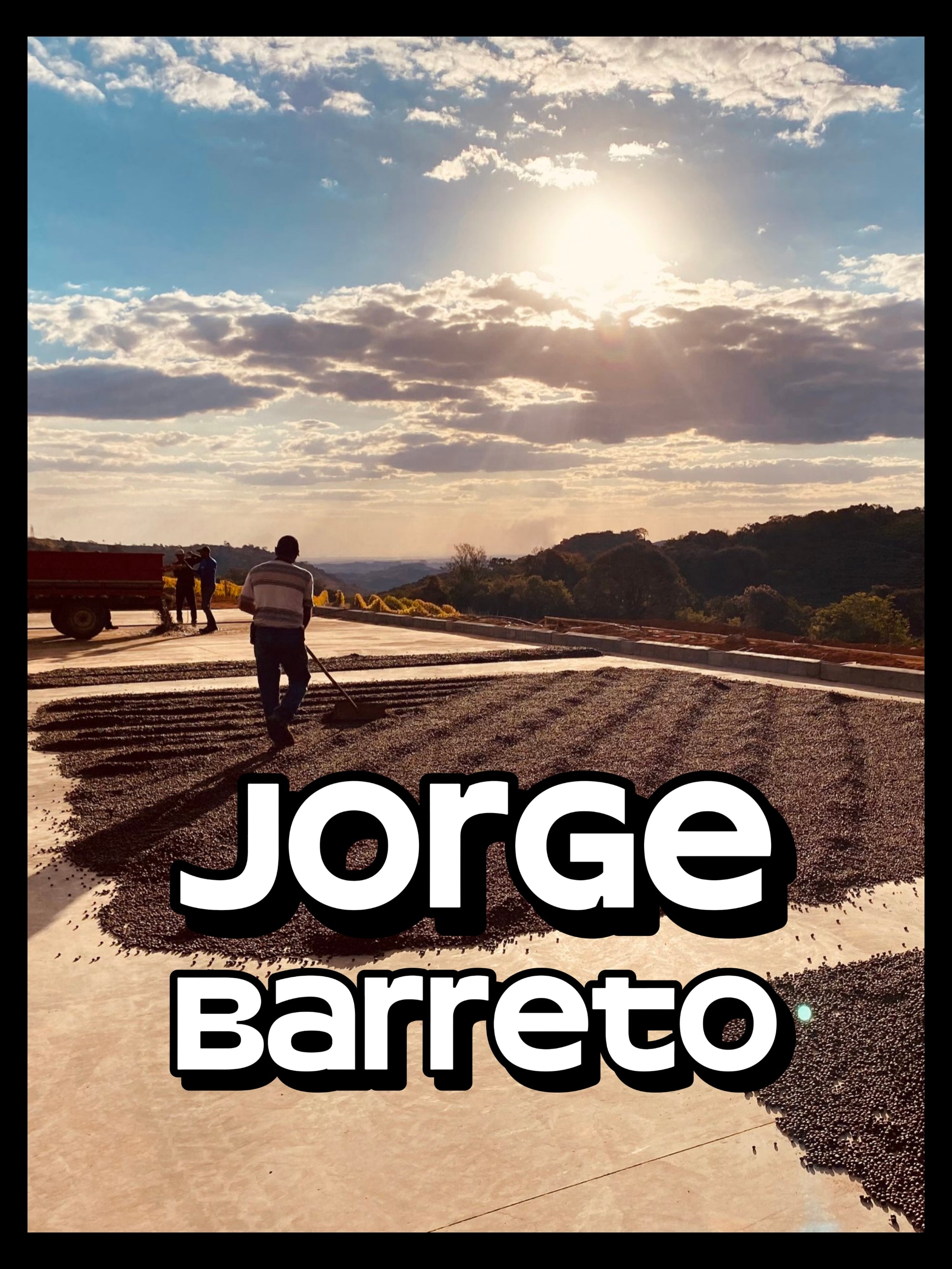 Jorge Barreto | Brazil
