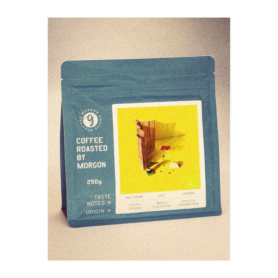 Chelbesa - Morgon Coffee Roasters