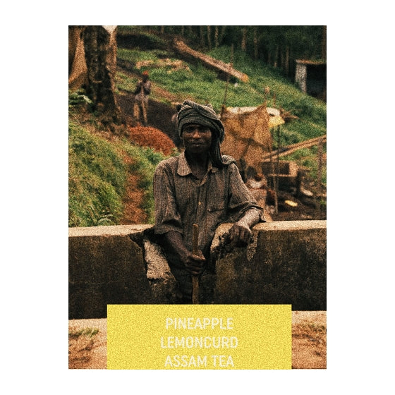 Hunkute, Ethiopia - Drop Coffee Roasters