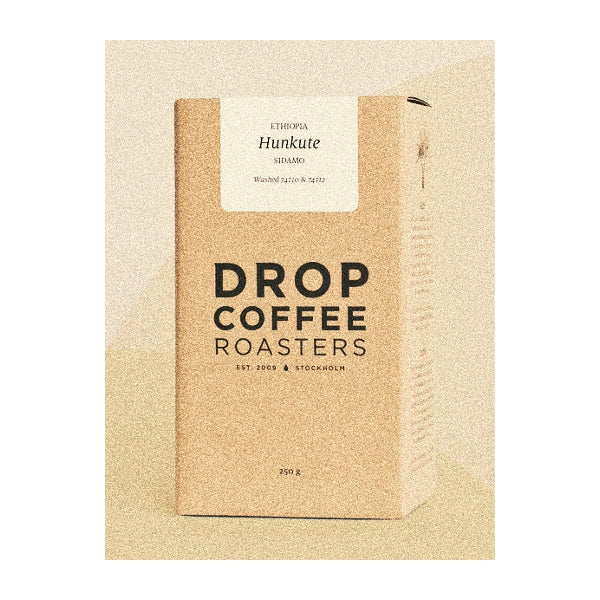 Hunkute, Ethiopia - Drop Coffee Roasters