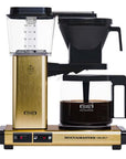 Moccamaster filter coffee machine KBG Select (available in 24 colors)
