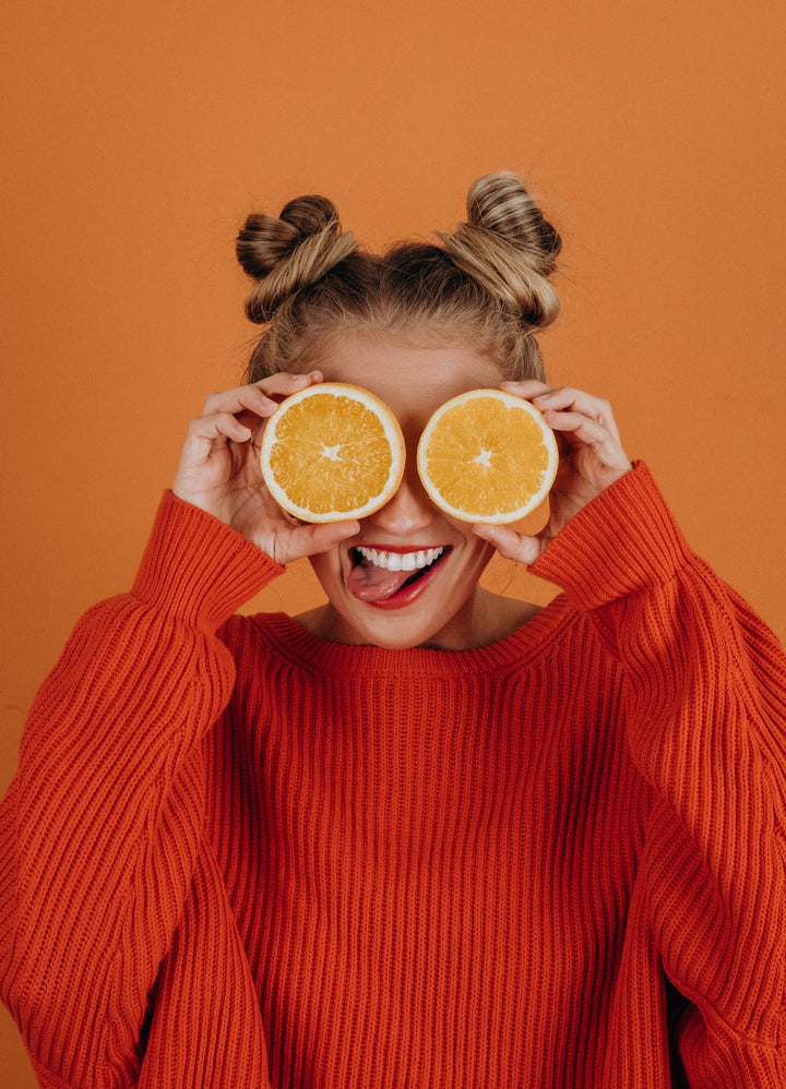 NEW RECIPE! Summer Blood Orange Aeropress – fruity, juicy, zesty.. blood orangey!