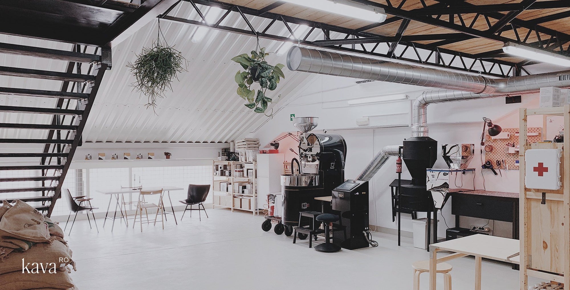 Kava Roasters