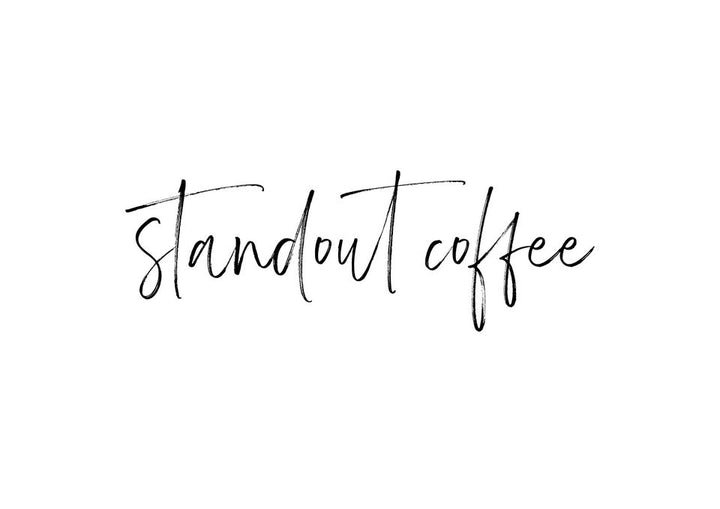 Standout Coffee