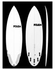 Surfbrett Arion von Polen Surfboards