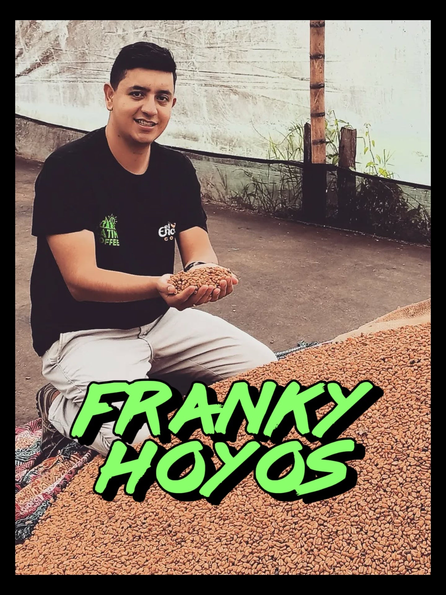 Franky Hoyos | Colombia