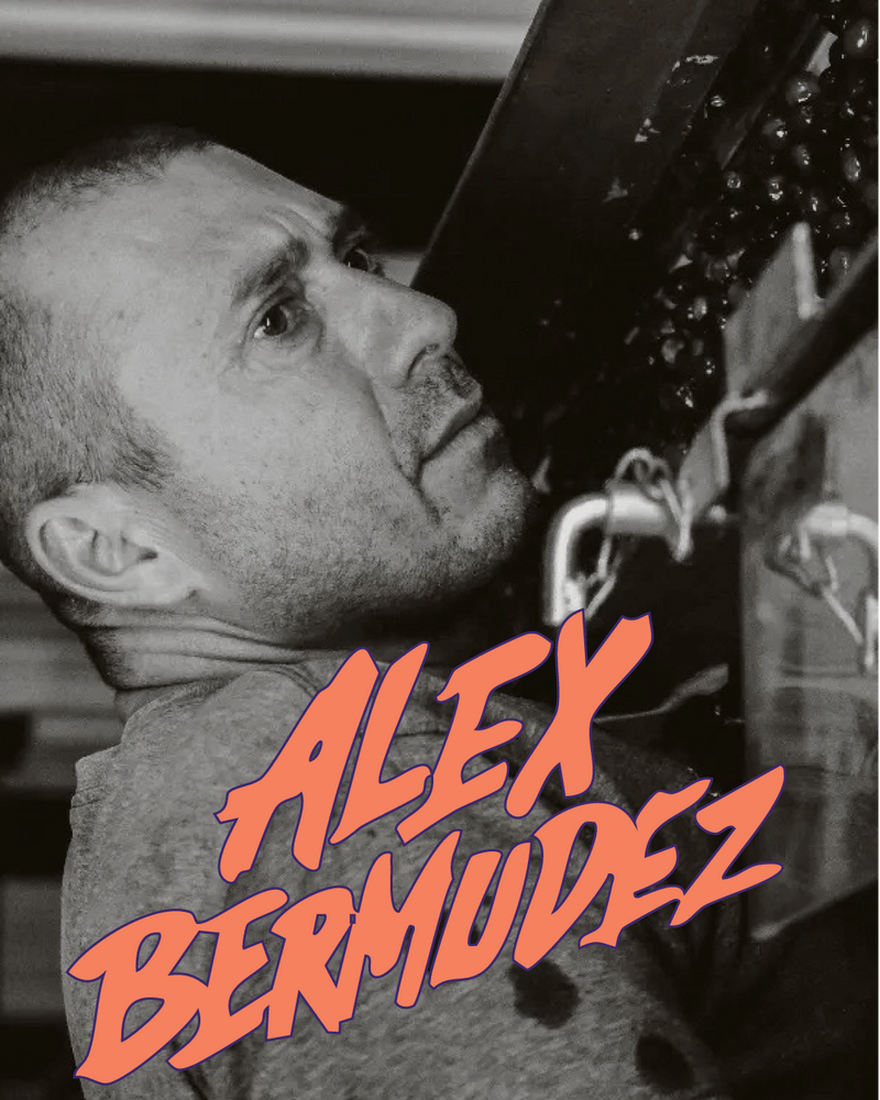 Photo of Alex Bermudez (brother of Diego Bermudez) - Colombia
