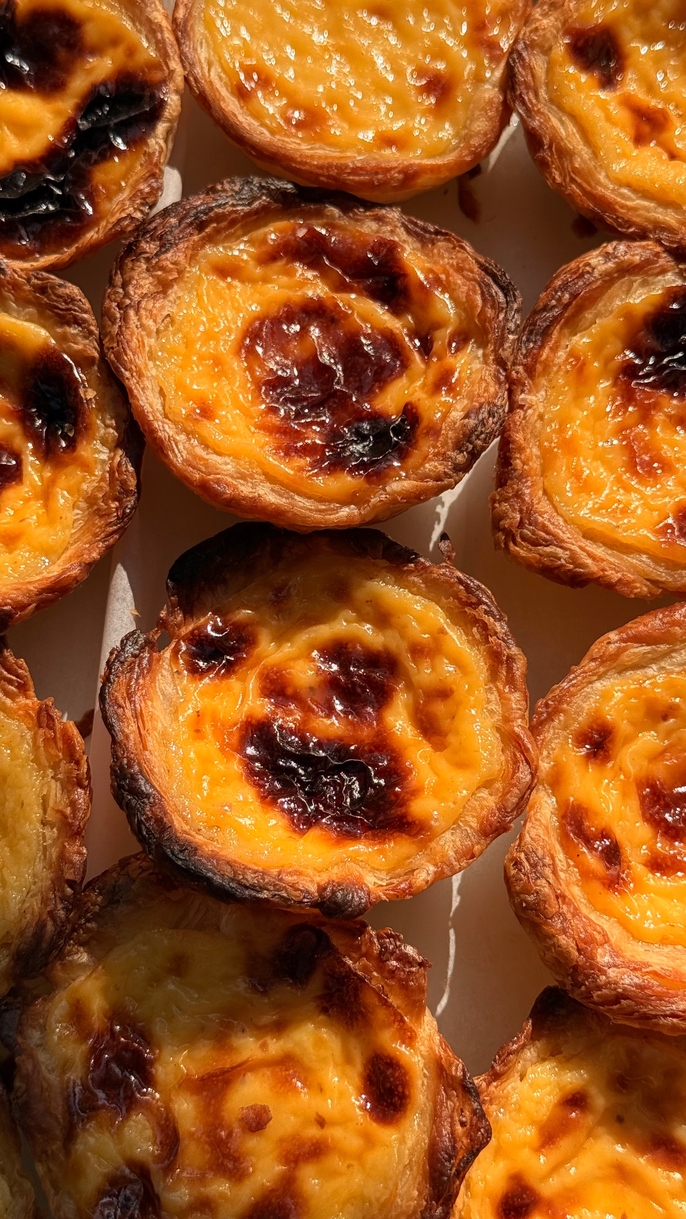 Pastel de Nata