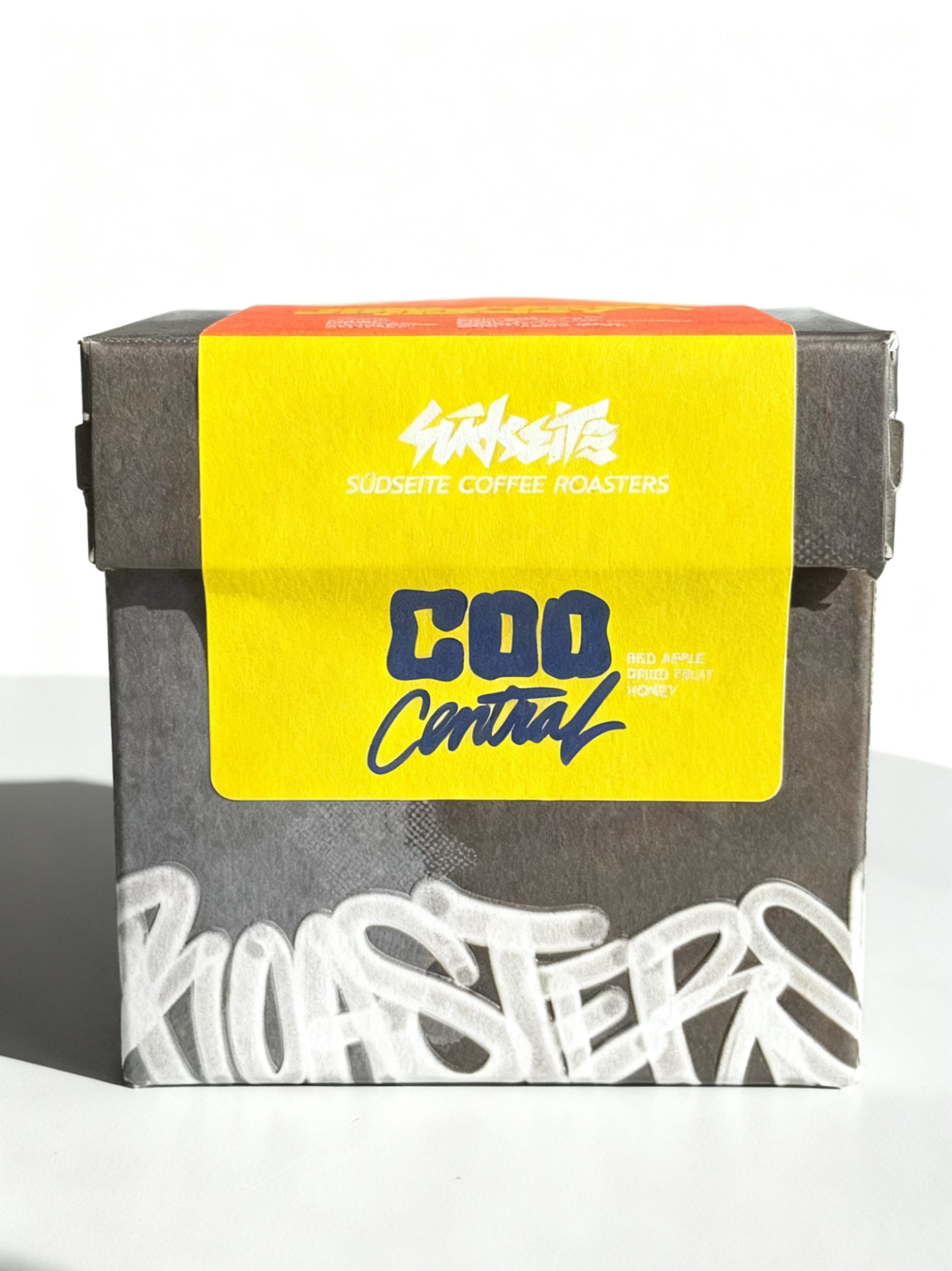 Coocentral · Kolumbien · Caturra, Castillo, Colombia · Washed