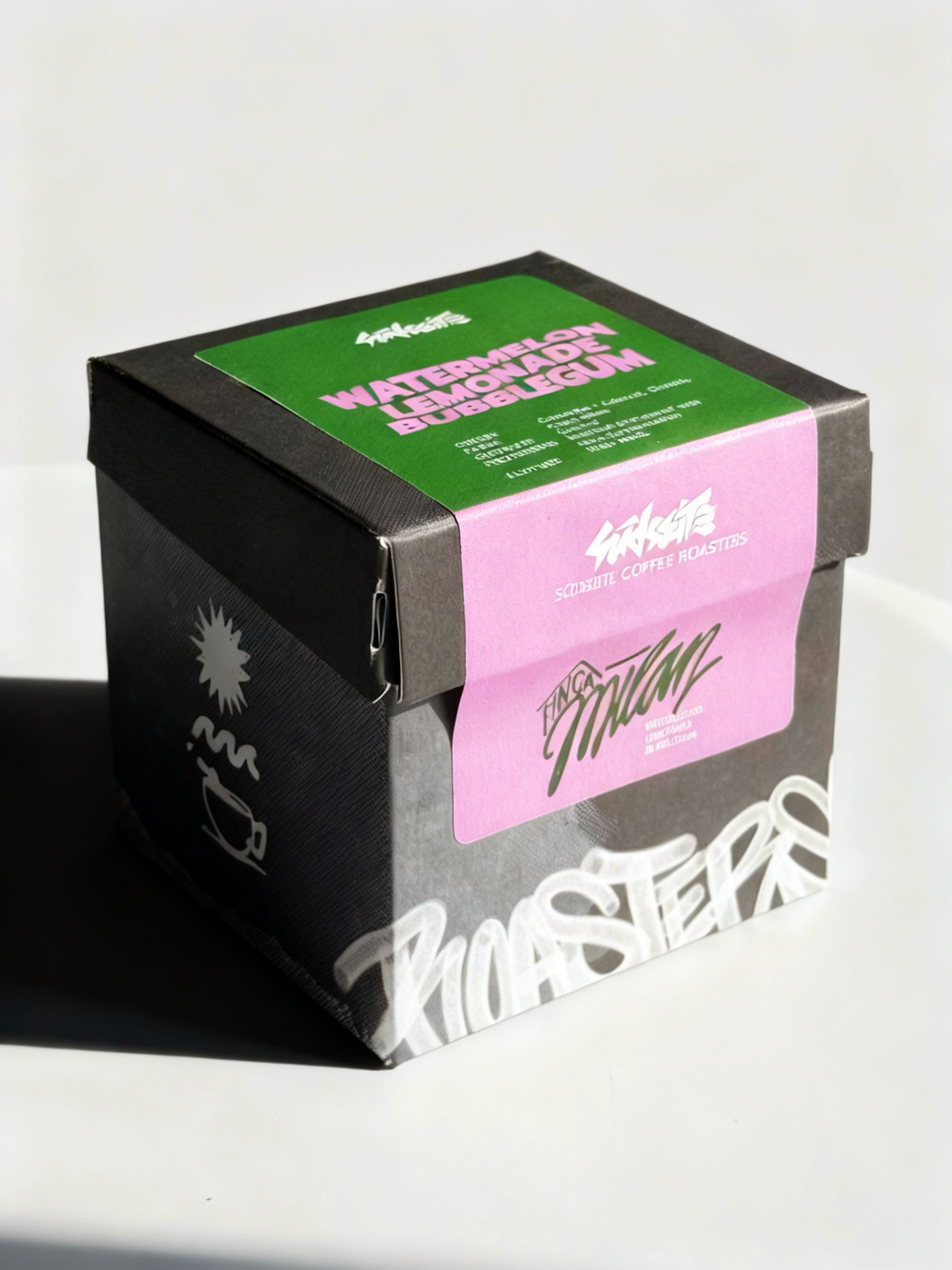 Finca Milan · Kolumbien · Caturra · Watermelon Nitro Washed