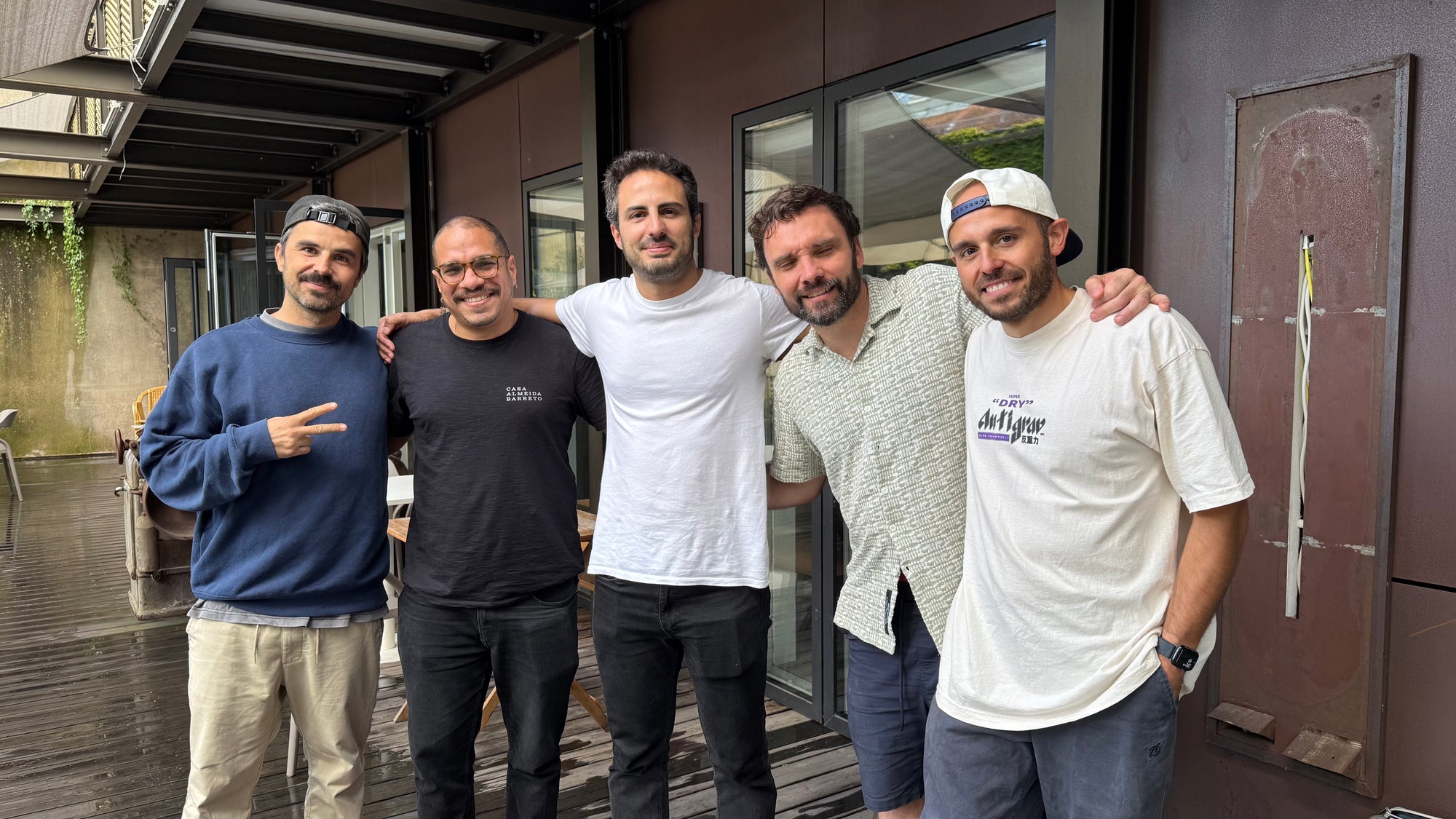 Almeida Barreto | Brasilien