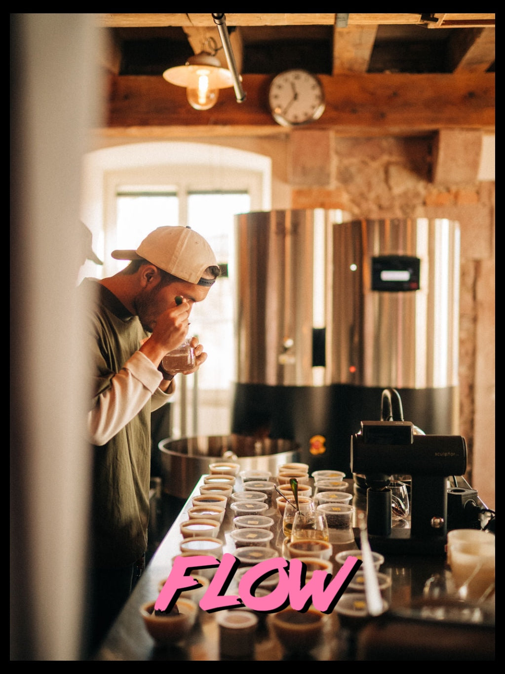 Flow of Südseite | Subscription Box