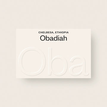 Chelbesa, Ethiopia - Obadiah - 250g
