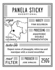 Manhattan - Panela Sticky - Anaerobic Double Fermentation  | Kolumbien