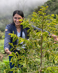 September - Francy Castillo, Washed Geisha | Colombia