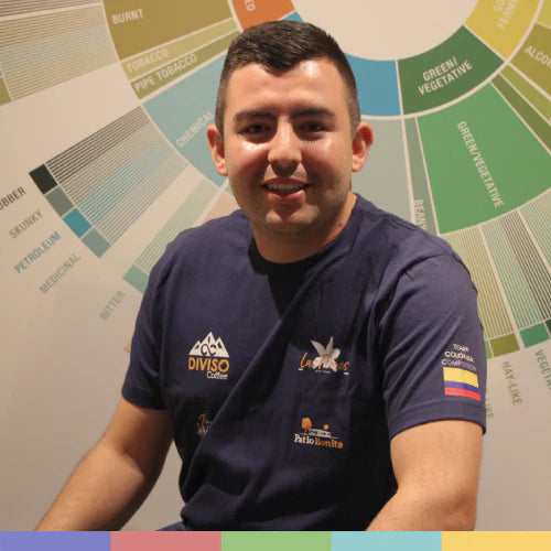 Las Flores No Caf | Colombia - 200g