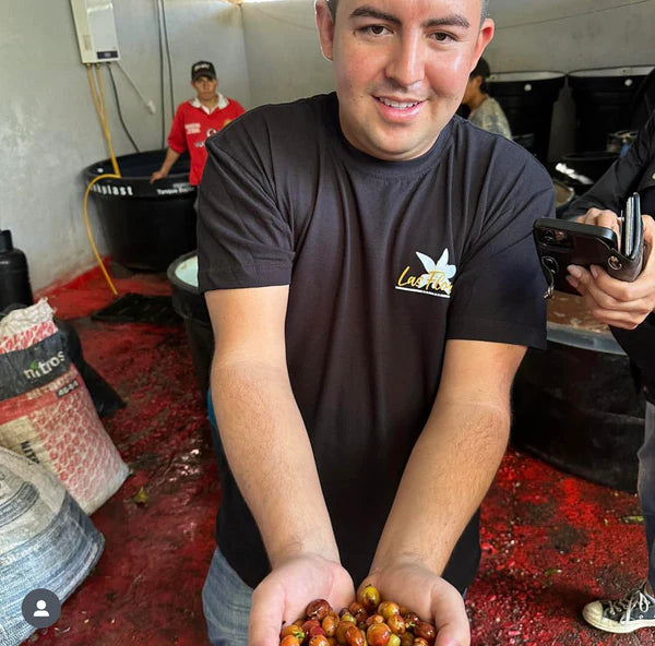 Las Flores No Caf | Colombia - 200g