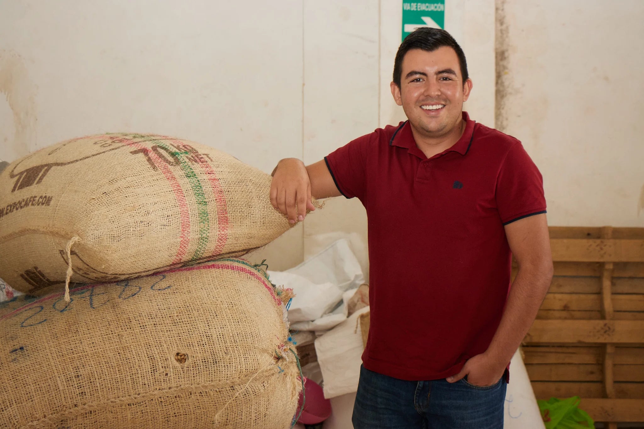 Las Flores No Caf | Colombia - 200g