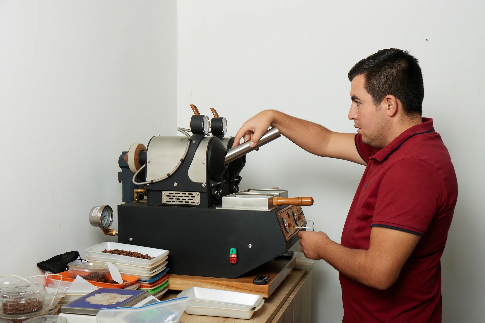 Las Flores No Caf | Colombia - 200g