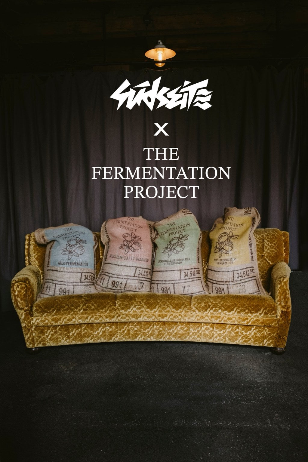 Photo of The Fermentation Project · James Hoffmann × Lucia Solis · Guatemala
