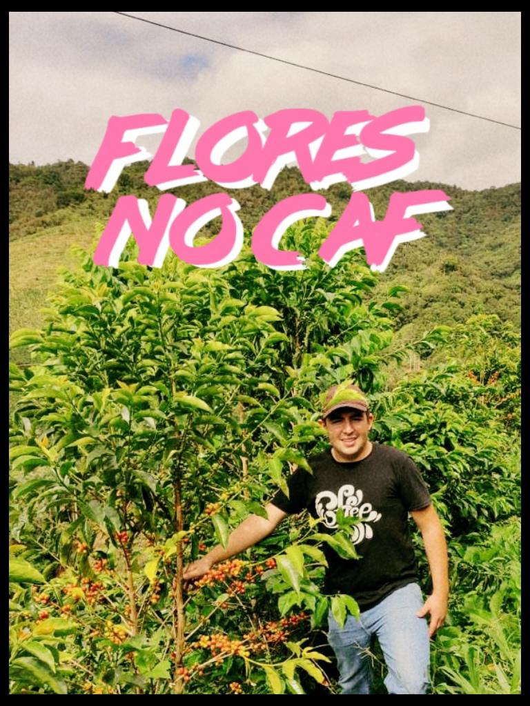 Las Flores No Caf | Colombia - 200g