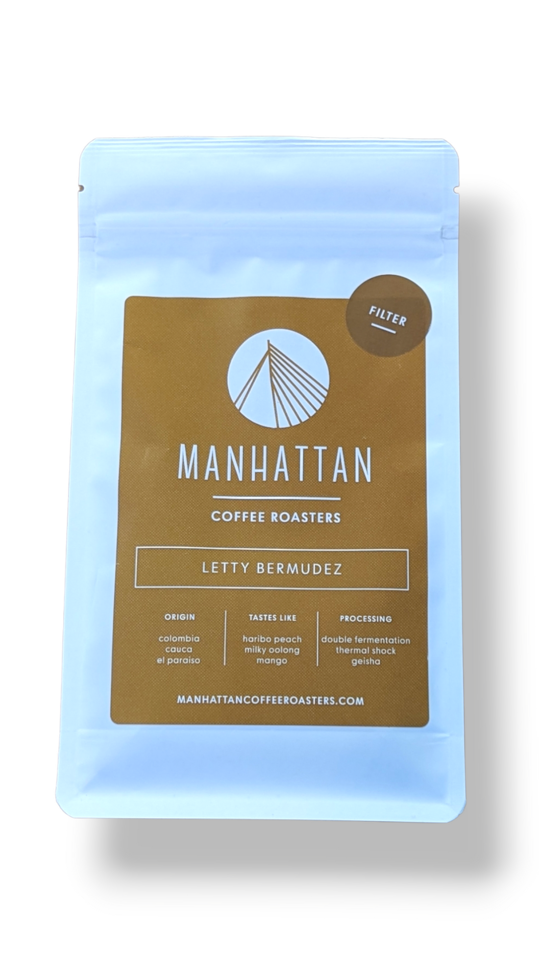 Letty Bermudez - Geisha by Diego Bermudez | Colombia (125g)