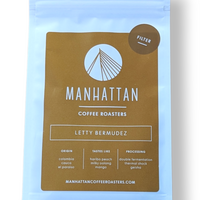 Letty Bermudez - Geisha by Diego Bermudez | Colombia (125g)