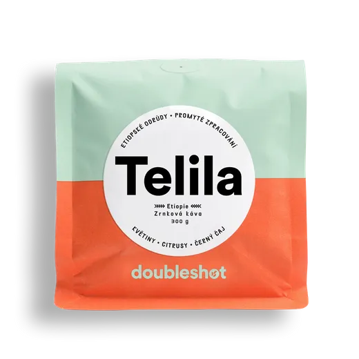 Telila - Äthiopien | Double Shot (300g)