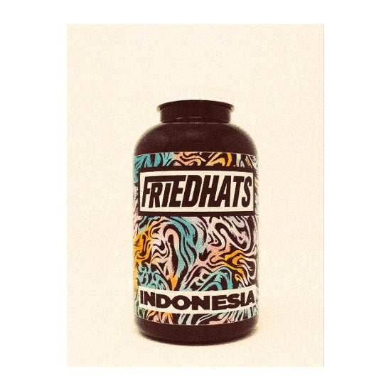 INDONESIAN - Yeast Fermentation