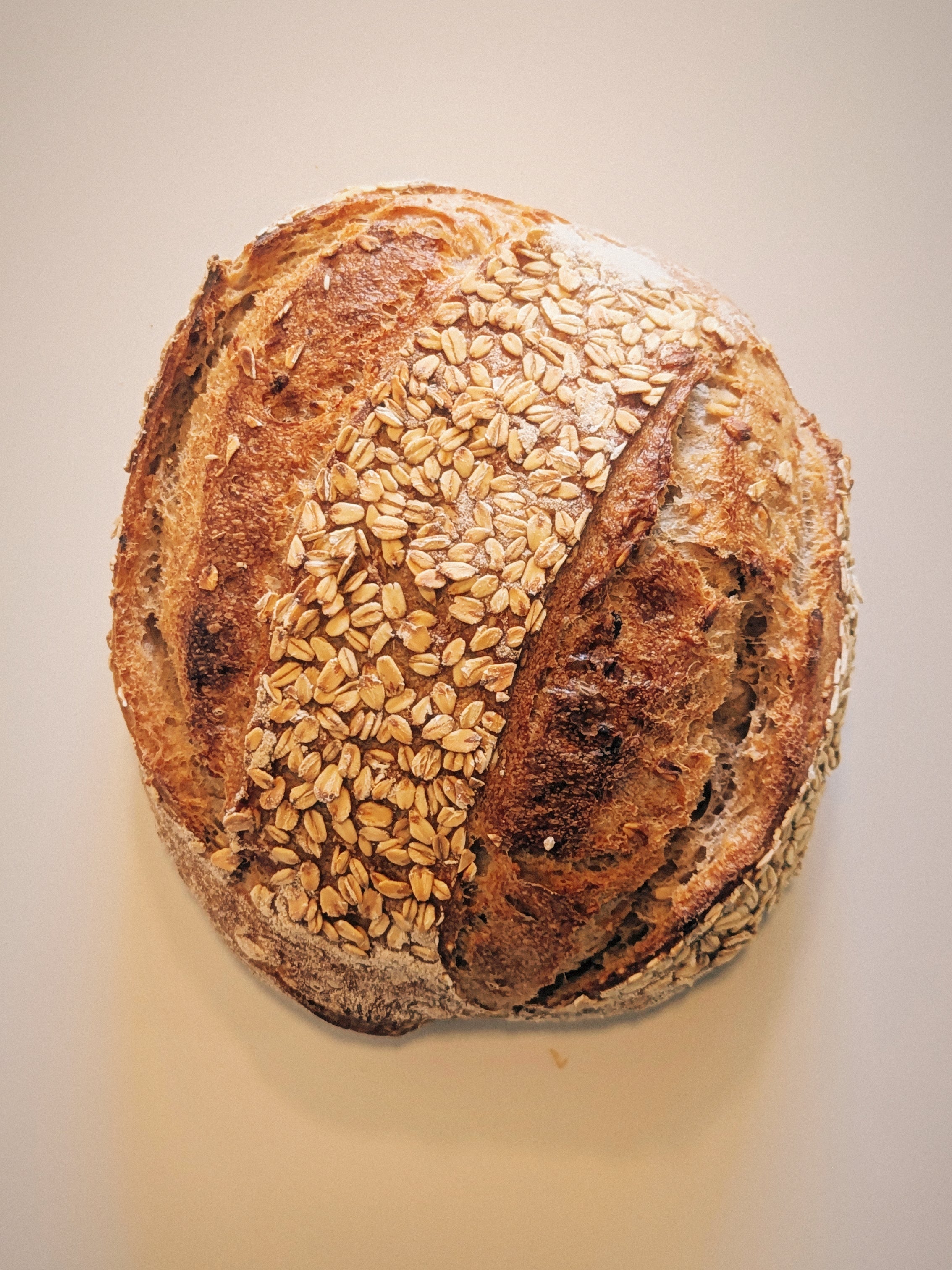 Gutes Brot nach Ziegelhausen/Schlierbach