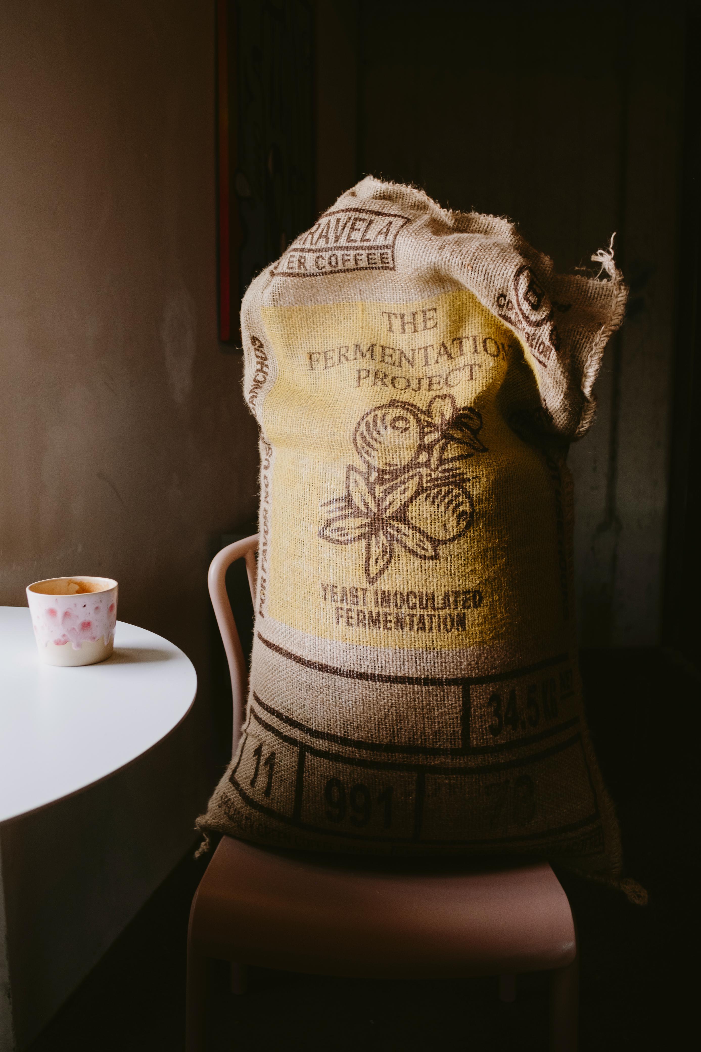 The Fermentation Project · James Hoffmann × Lucia Solis · Guatemala