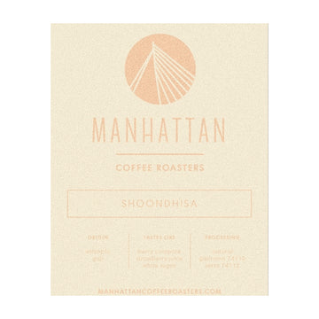 Manhattan Coffee Roasters - Shoondhisa | Äthiopien