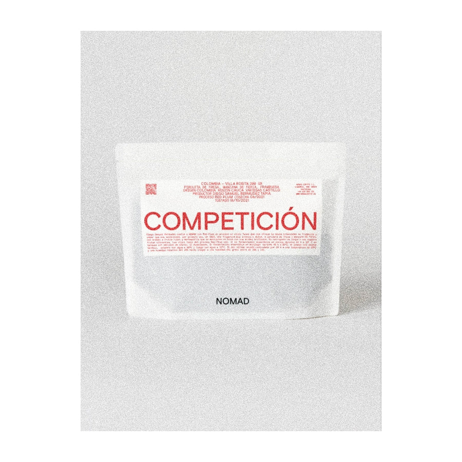 Kolumbien - Competition Coffee