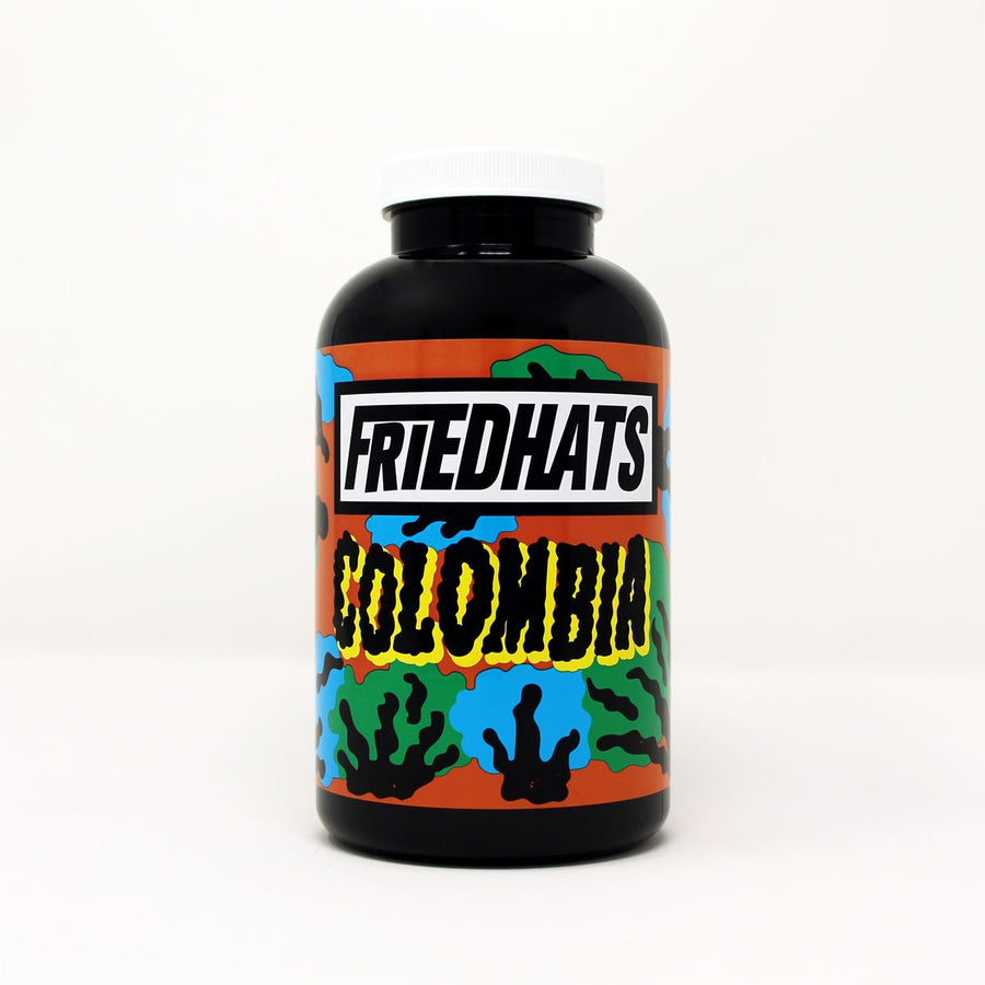 Kolumbien - Friedhats