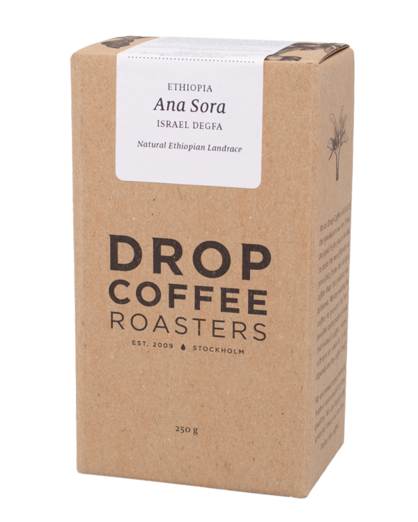 Ana Sora, Ethiopia - Drop Coffee Roasters
