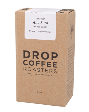 Ana Sora, Ethiopia - Drop Coffee Roasters